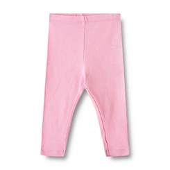 Wheat Rib leggings Maddy - Pink